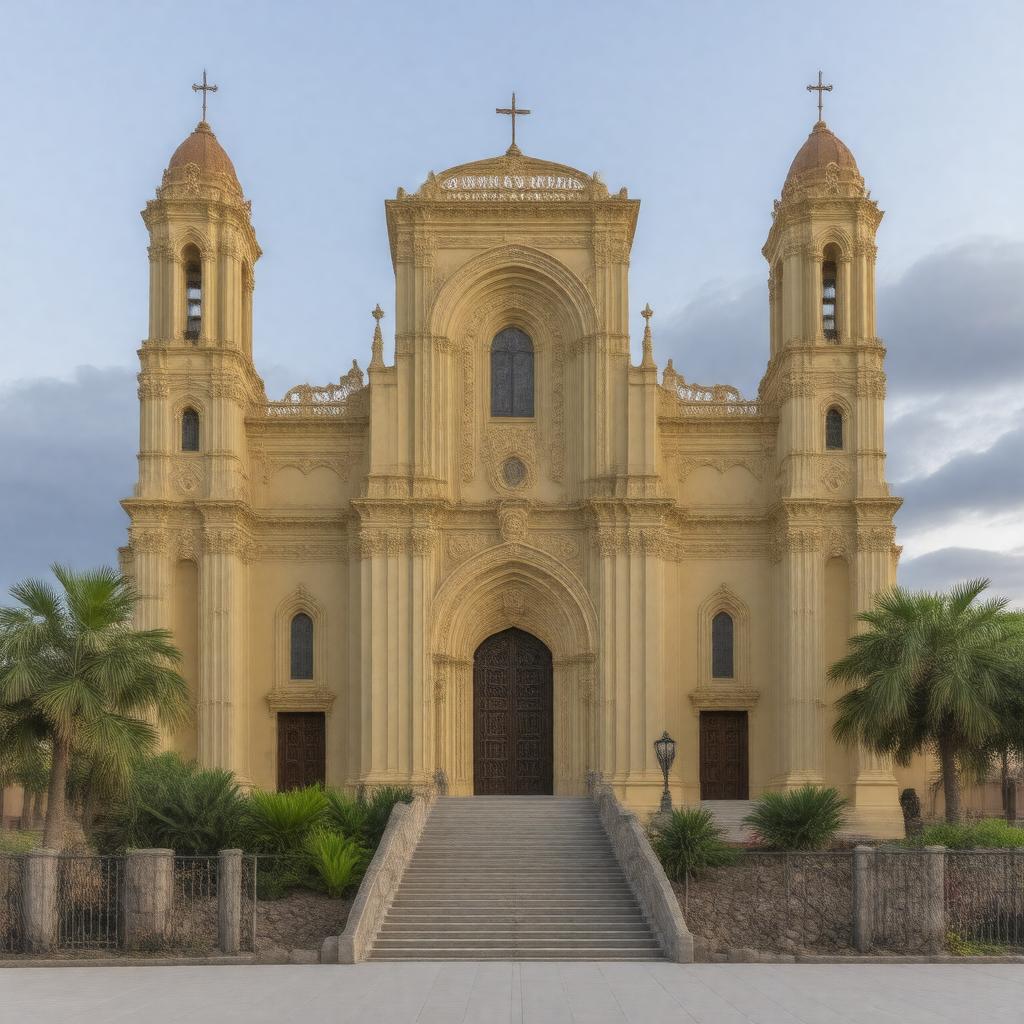 Eritrean Orthodox Tewahedo Church